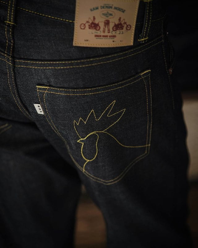 Jeans Archives - Raw Denim House