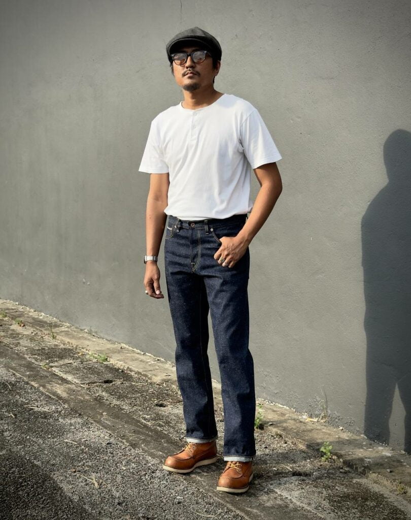 SH 410 10th Years Anniversary by Raw Denim House - Raw Denim House